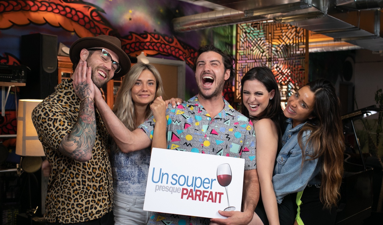 Un souper presque parfait, spécial OD