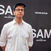 Grande première montréalaise de Sam