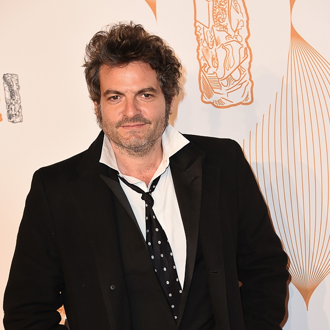 Sur le tapis rouge des César 2018