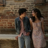 Une scène du film <em>Call Me By Your Name</em>