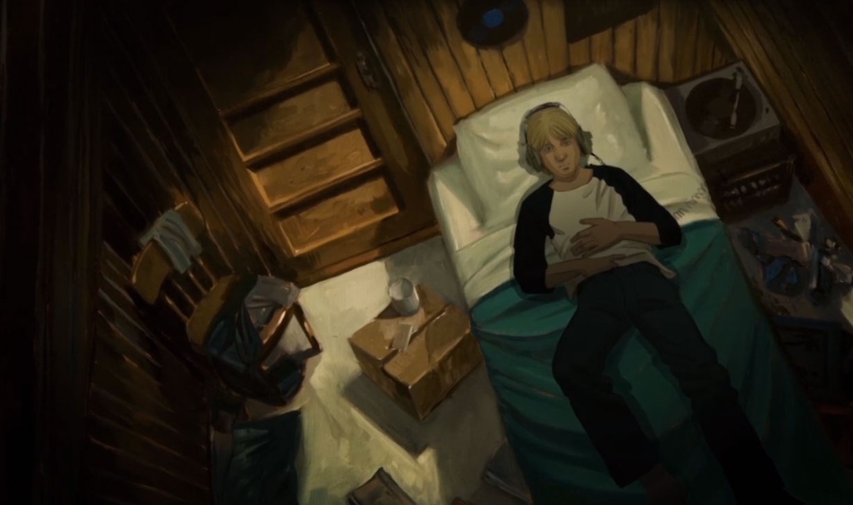 Kurt Cobain : bande-annonce du documentaire de HBO