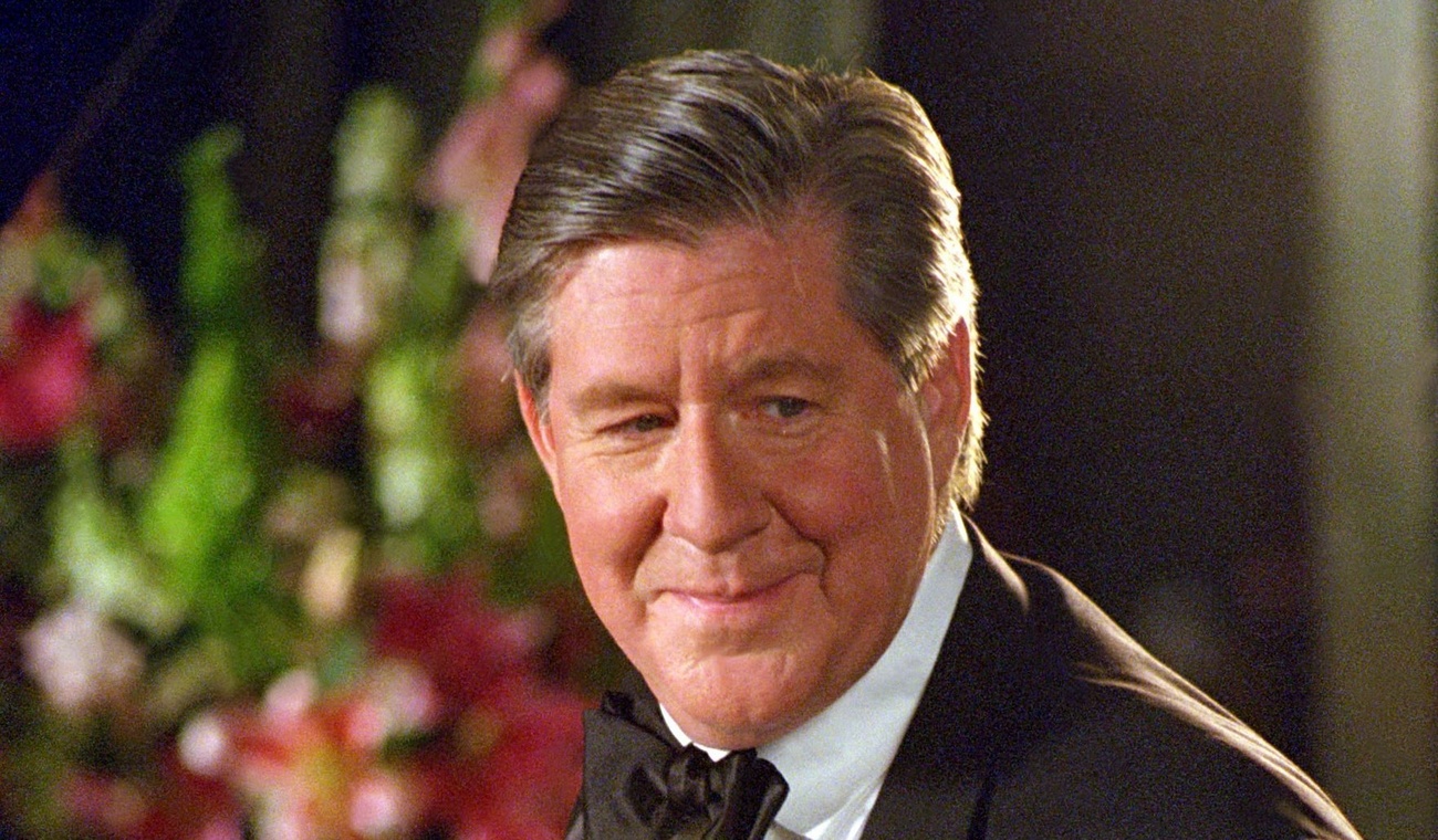 Edward Herrmann est décédé
