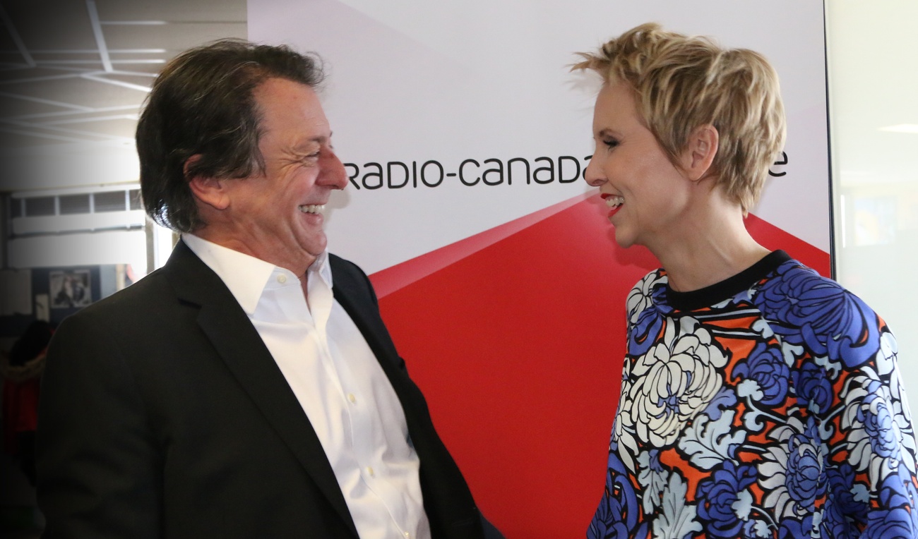 Pénélope et Jean-Luc reçoivent « Le Pharmachien » et Gilbert Rozon le 12 juillet