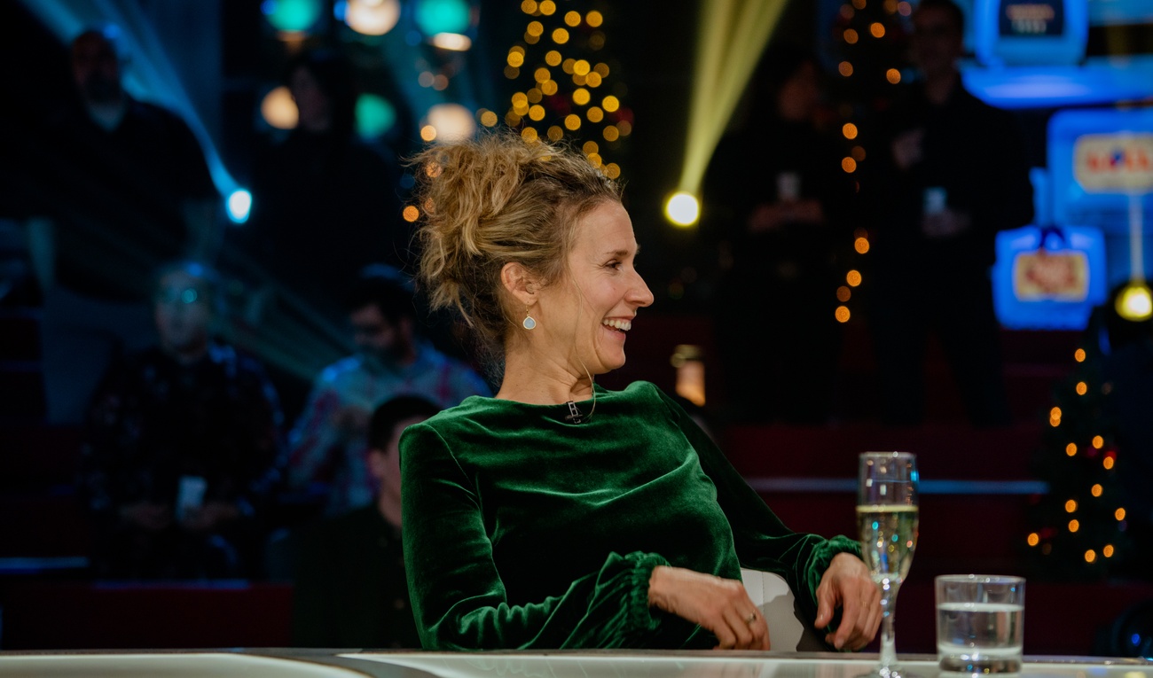 Images de la spéciale Joyeuses fêtes des Enfants de la télé