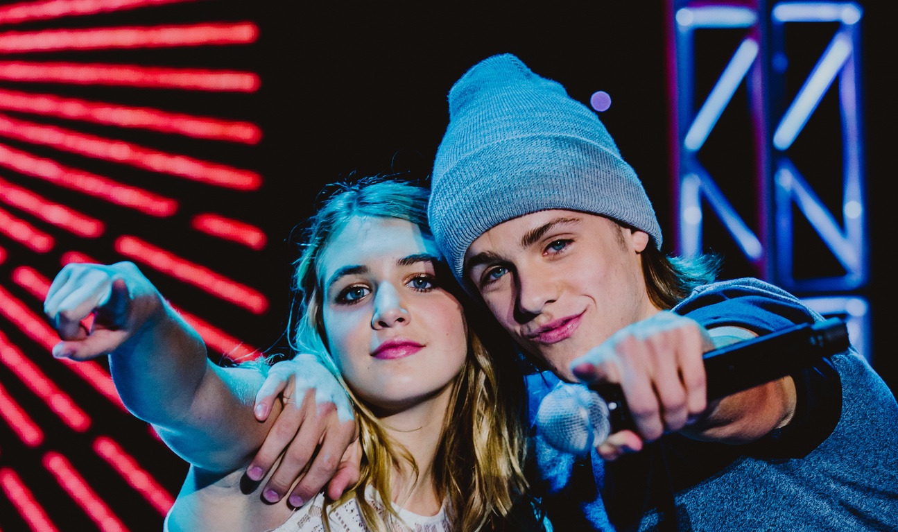 La publicité des Dieux de la danse dévoile certains couples de danseurs
