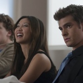 Une scène du film <em>The Social Network</em>