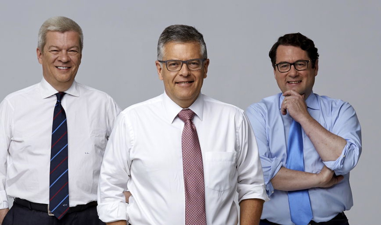 TVA Nouvelles suspend Luc Lavoie pour ses propos controversés