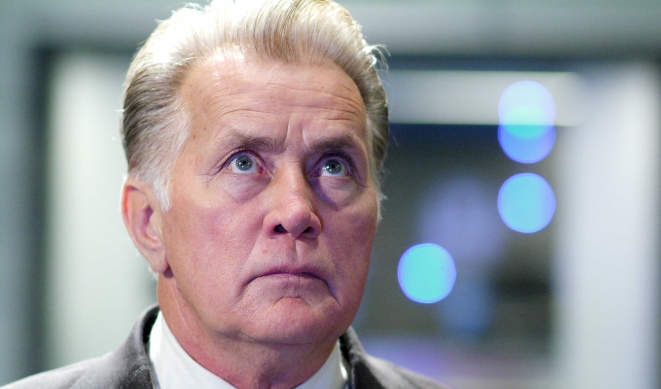 Martin Sheen dans la reprise de Anne la maison aux pignons verts