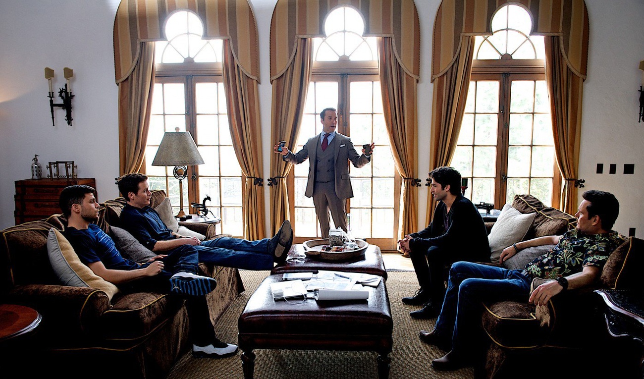 Nouvelle bande-annonce de Entourage