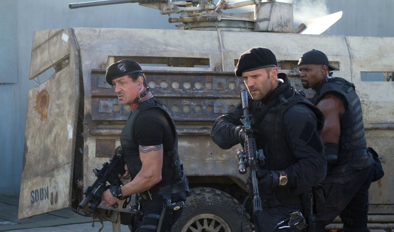 The Expendables préparent un projet télé