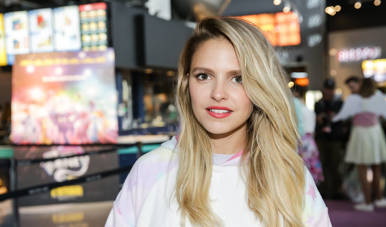 Sarah-Jeanne Labrosse ne vous présentera pas son amoureux, voici pourquoi