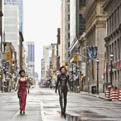 Une scène du film <em>Resident Evil: Retribution</em>