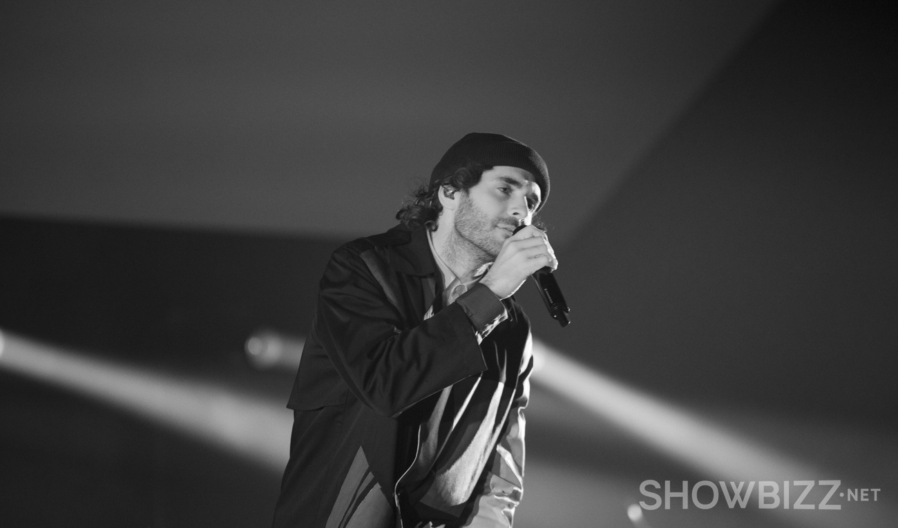 Première du spectacle d'Alex Nevsky à Québec