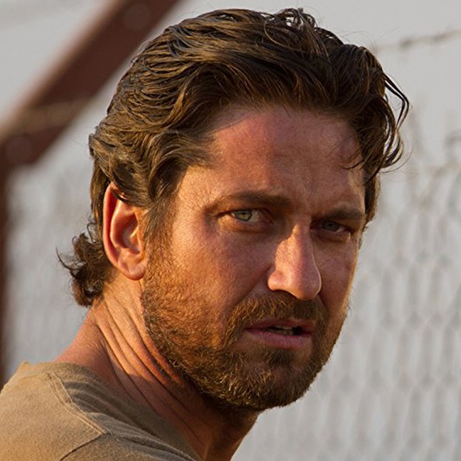 Gerard Butler