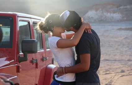 Maxime et Marie-Claude remportent Vol 920