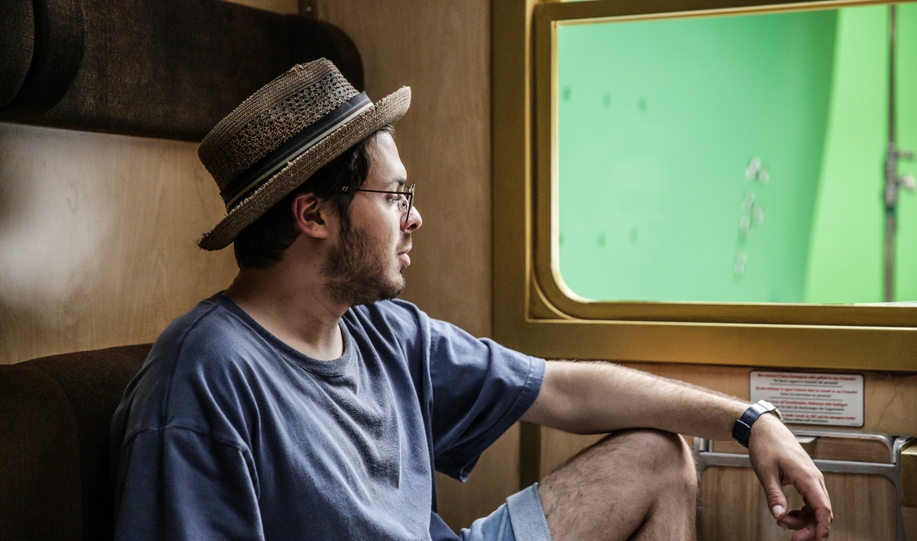 Photos : On fait un voyage dans le temps de 26 ans sur le plateau du film 1991