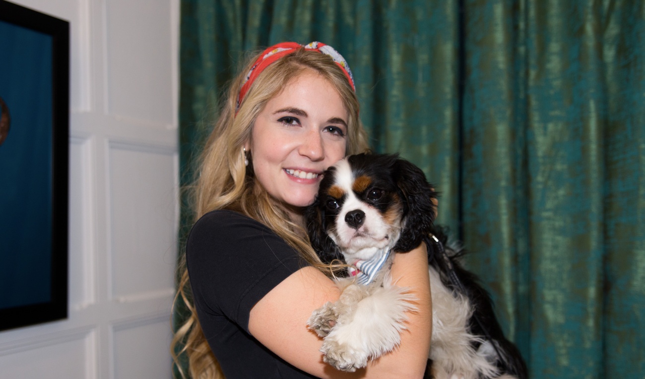 Des enfants, des vedettes et un chien au lancement d'ICI.tou.tv