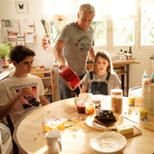 Une scène du film <em>10 jours sans maman</em>