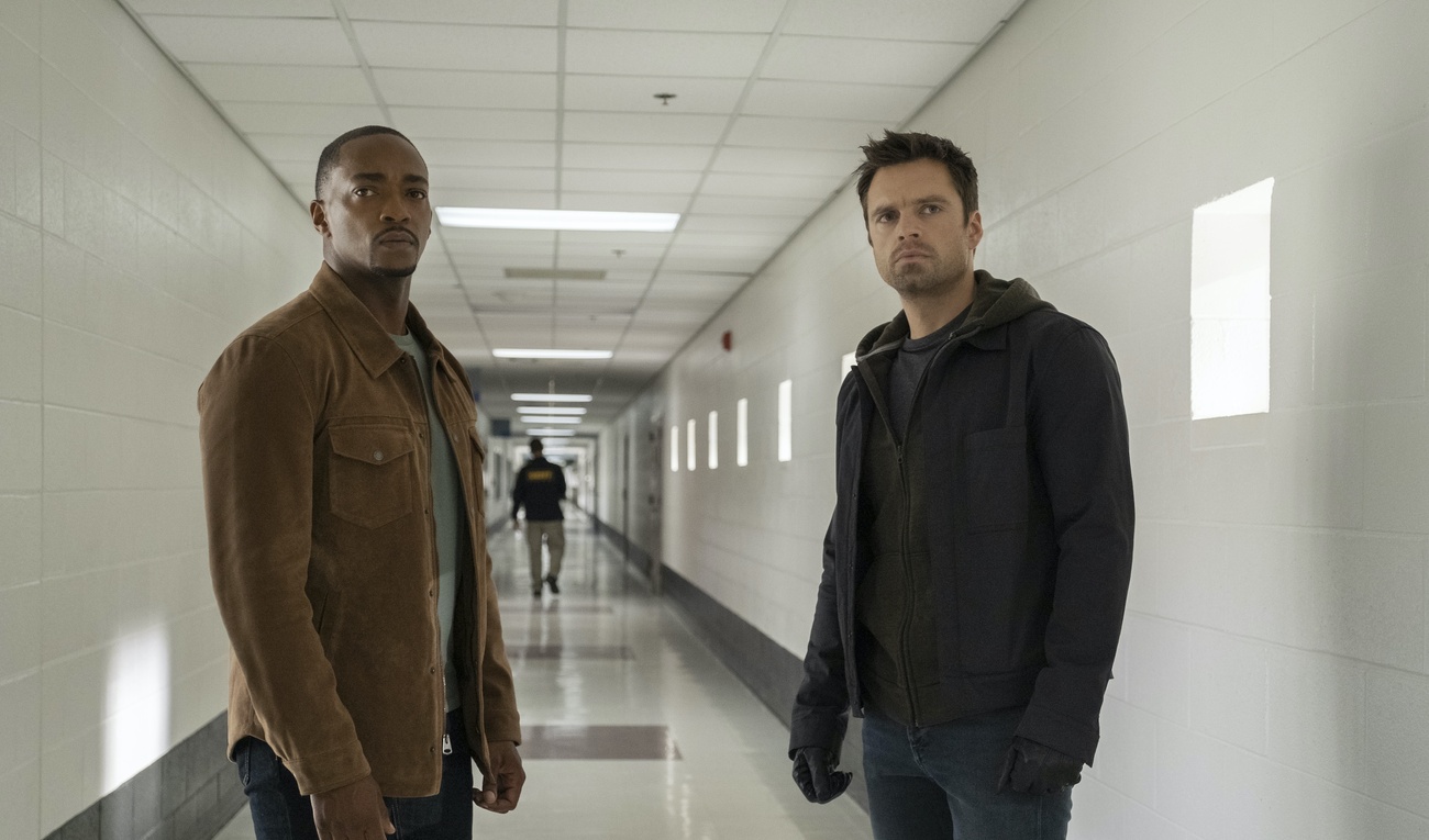 Images de la série The Falcon and the Winter Soldier