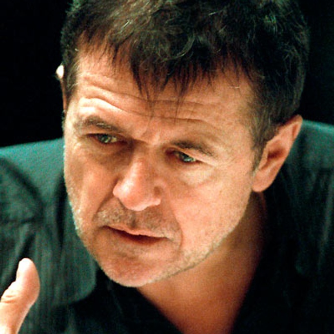 Une scène du film <em>Persécution</em>