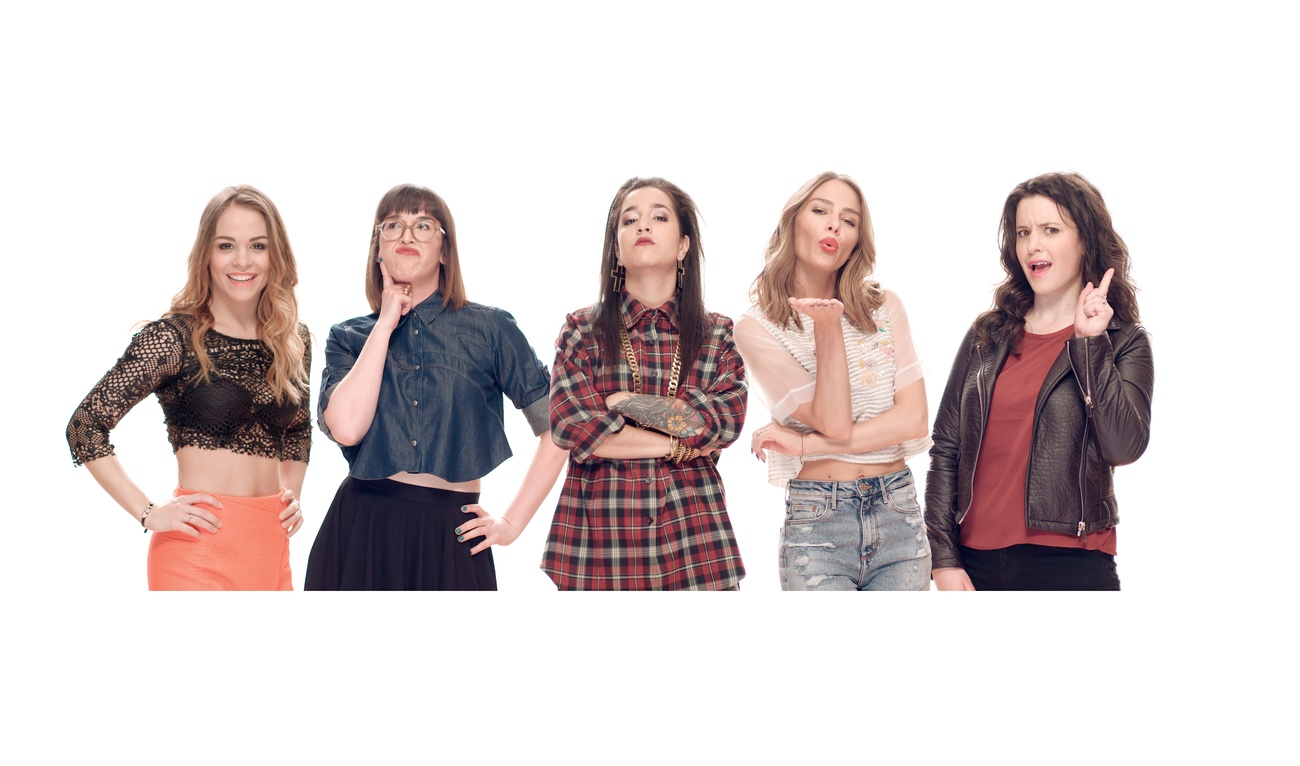 Spécial girl power à CODE F. avec Marie-Mai comme invitée