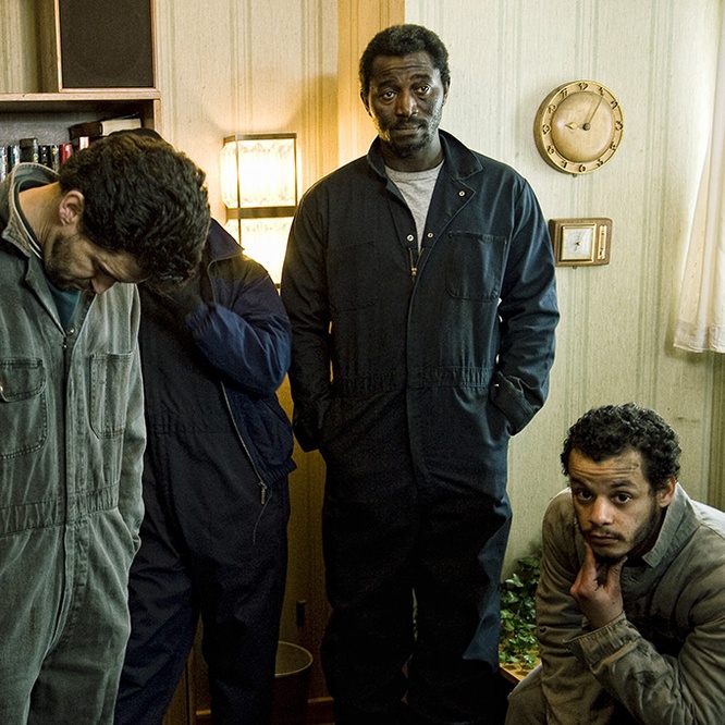 Une scène du film <em>Diego Star</em>