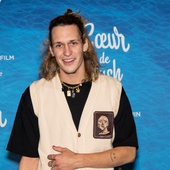 Images de la première du film <em >Coeur de slush</em>