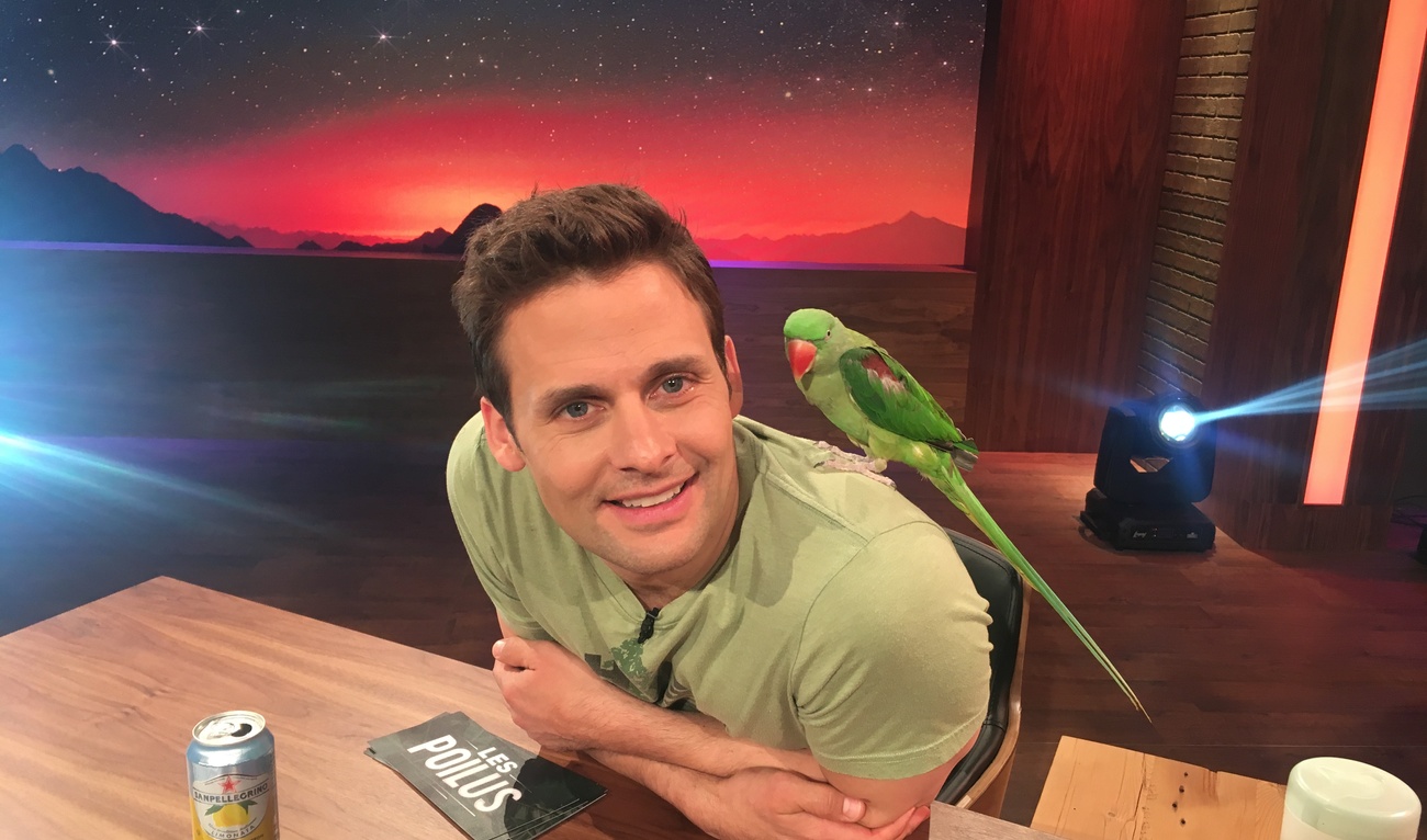 Le talk-show Les poilus sera de retour pour une deuxième saison