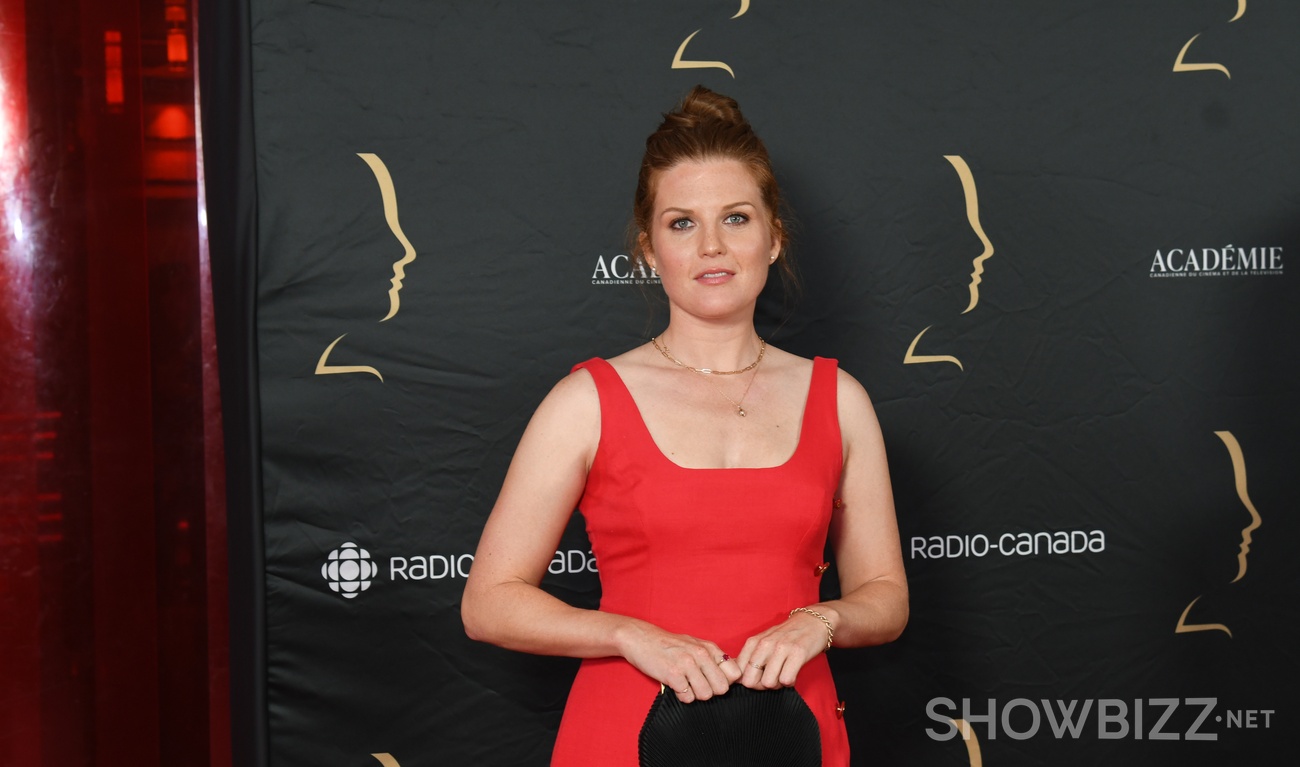 Image de l'article Julie Trépanier attend son premier enfant