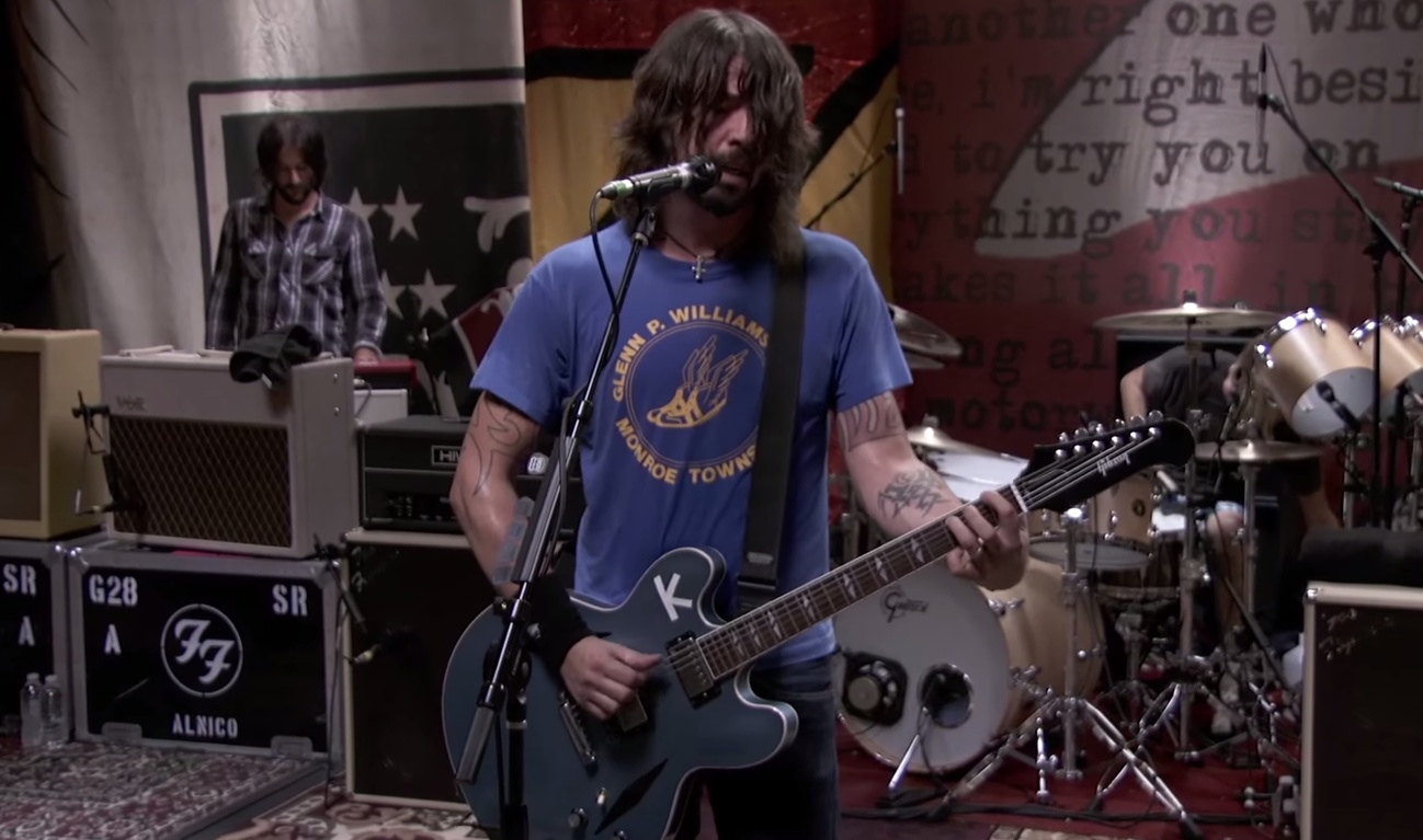 Les Foo Fighters sur les plaines cet été?