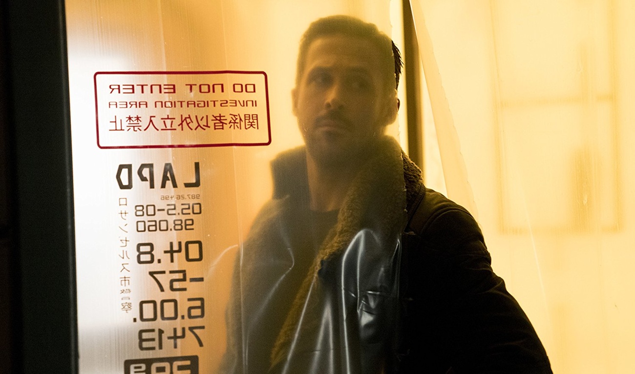 Les premiers échos encensent Blade Runner 2049 de Denis Villeneuve