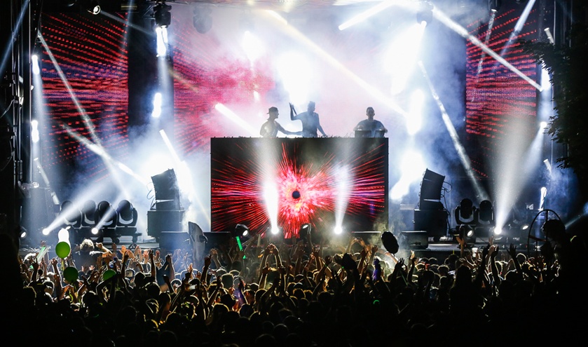 Programmation complète de Osheaga 2015 dévoilée