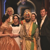 Une scène du film <em>The Black Prince</em>