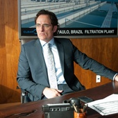Une scène du film <em>A Dark Truth</em>