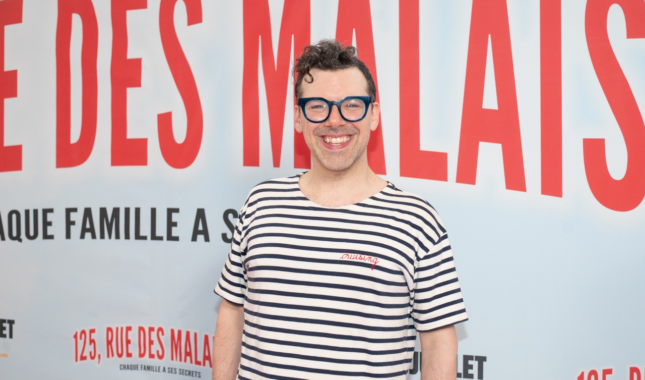 Image de l'article Une coïncidence qui change la vie : Simon Boulerice reçoit un témoignage bouleversant