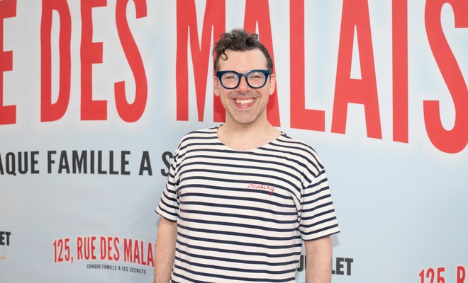 Image de l'article Une coïncidence qui change la vie : Simon Boulerice reçoit un témoignage bouleversant