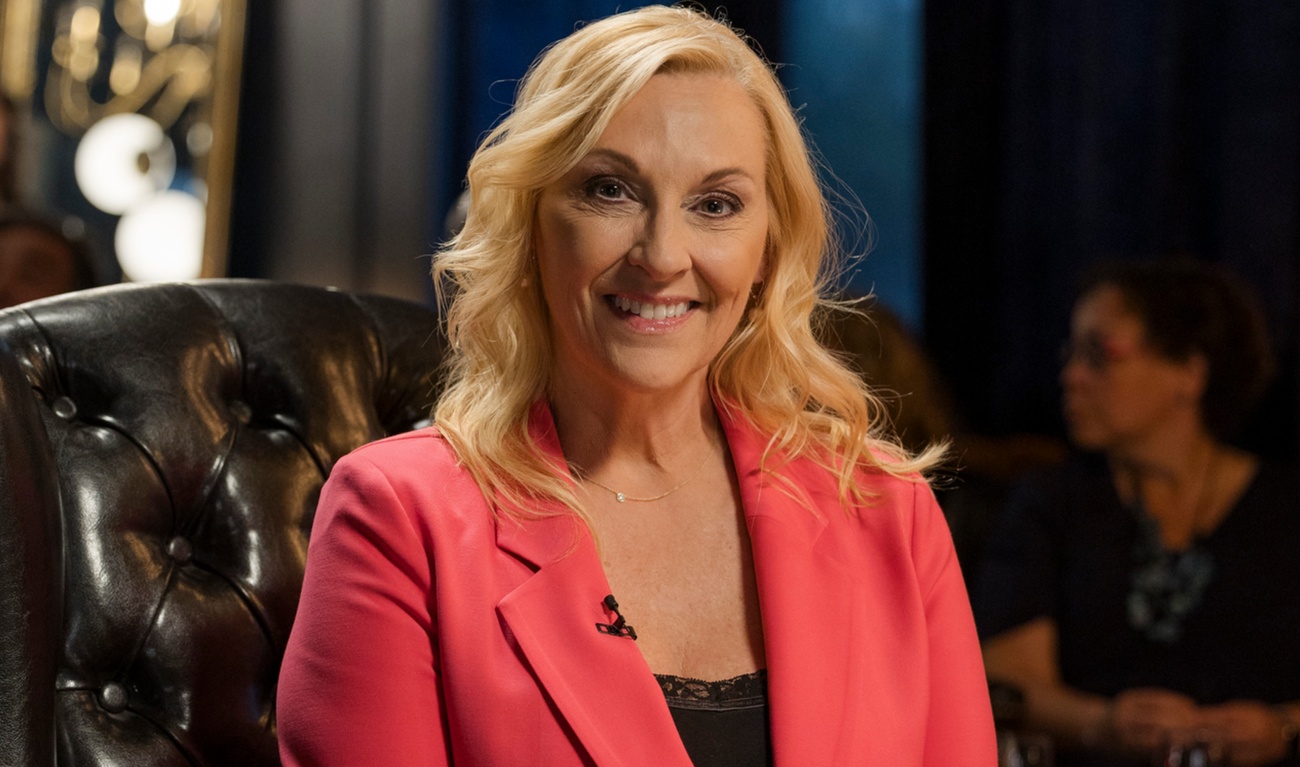 Image de l'article Chantal Machabée fait une confession sur sa situation amoureuse