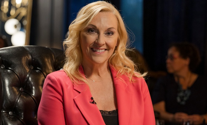 Image de l'article Chantal Machabée fait une confession sur sa situation amoureuse