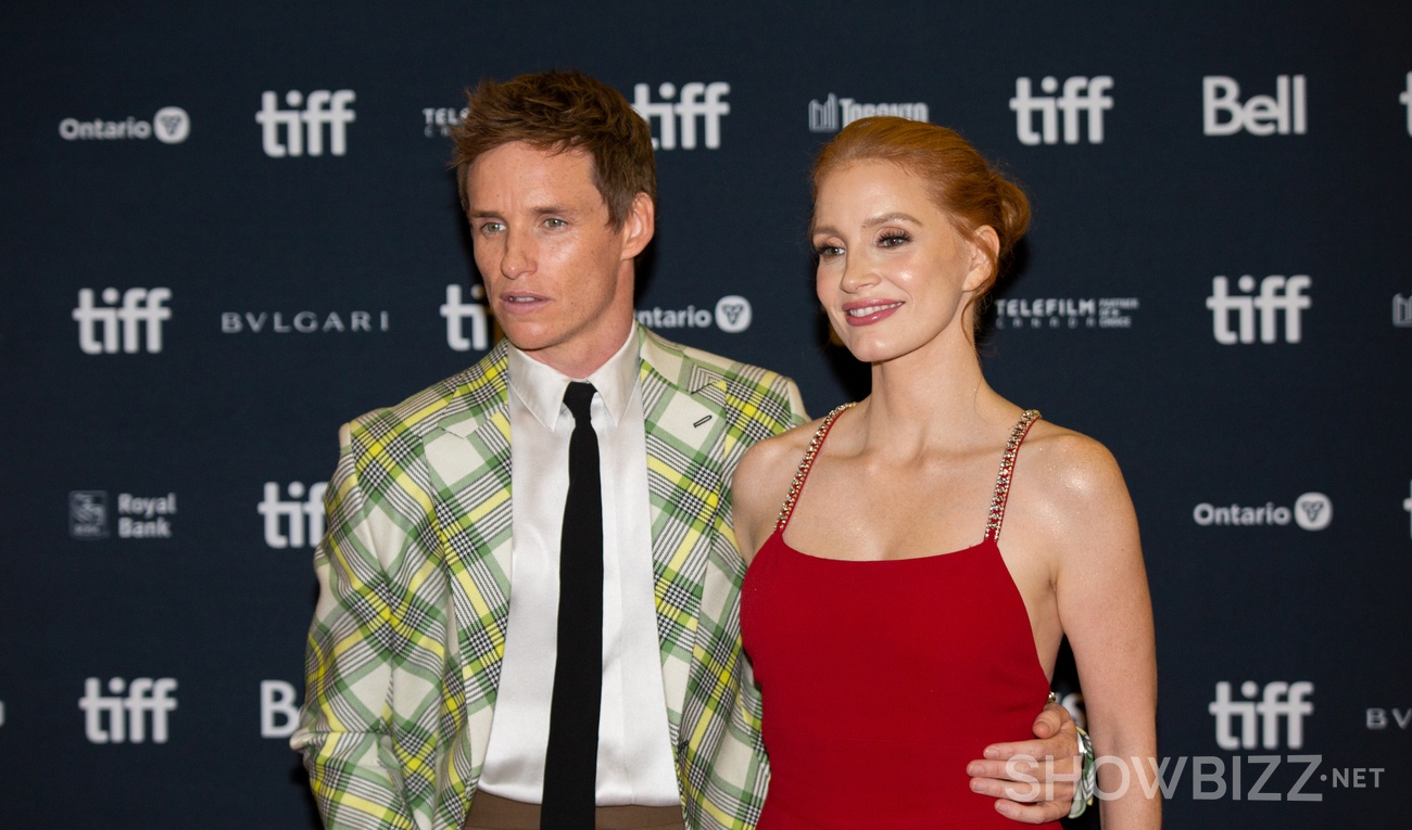 Tapis rouge du film The Good Nurse