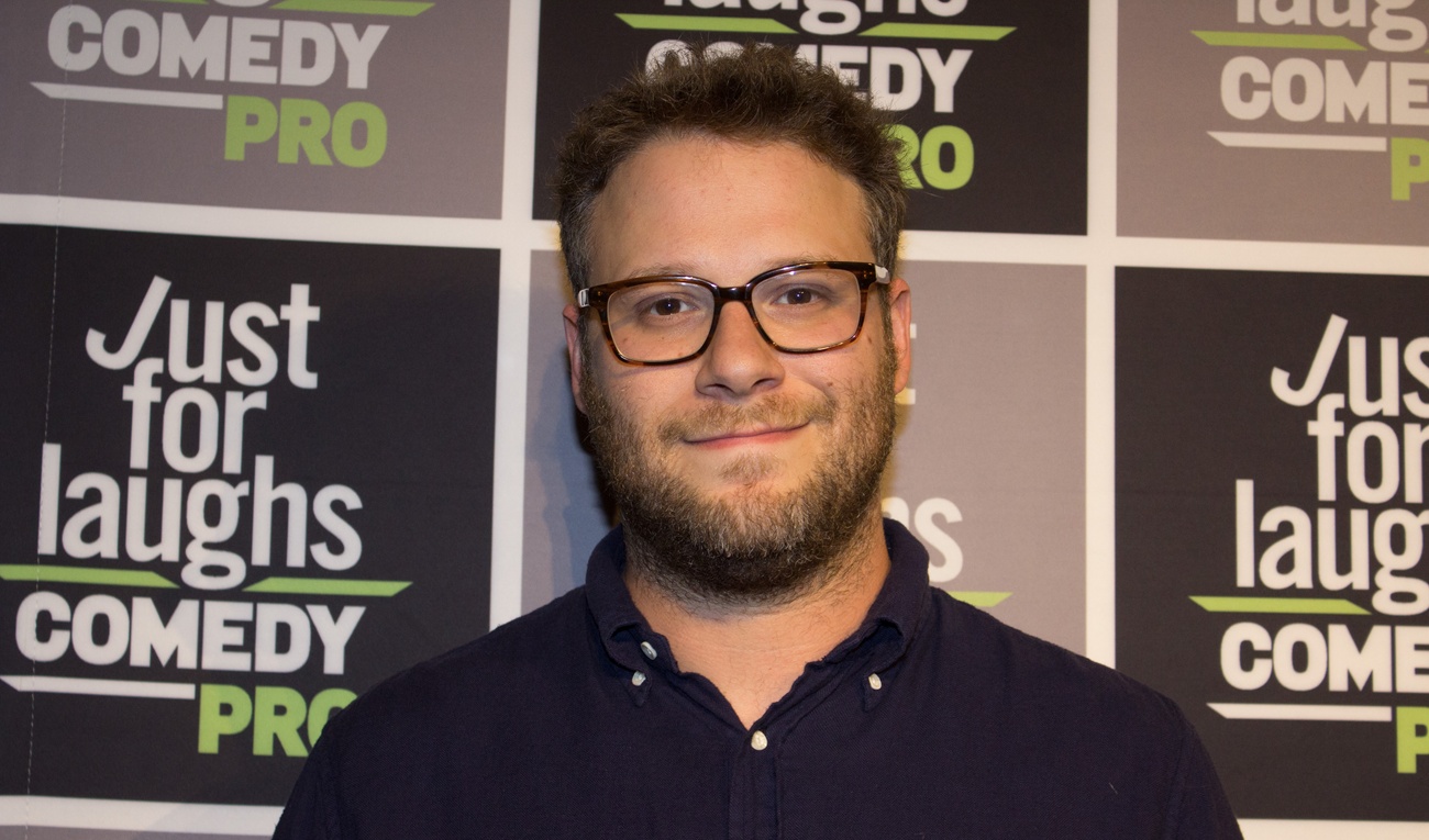 Poisson d'avril : Netflix achète Seth Rogen, littéralement