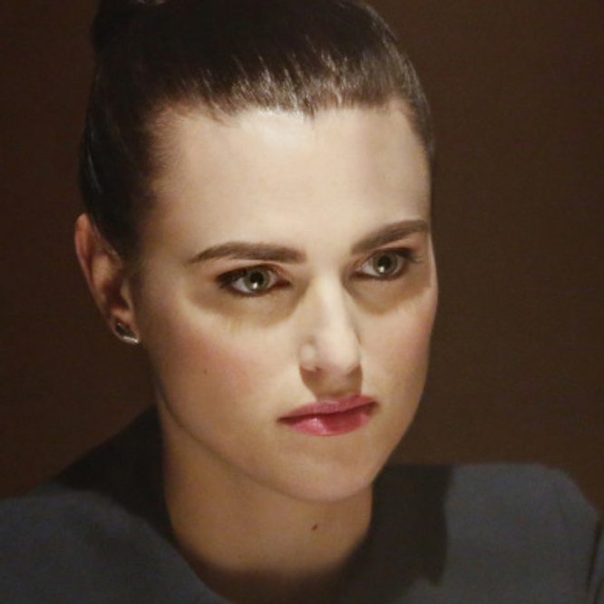 Katie McGrath