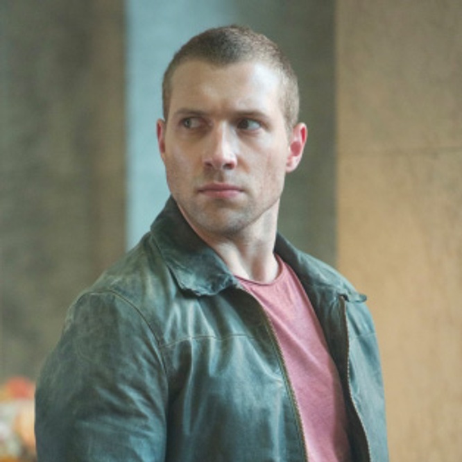 Jai Courtney