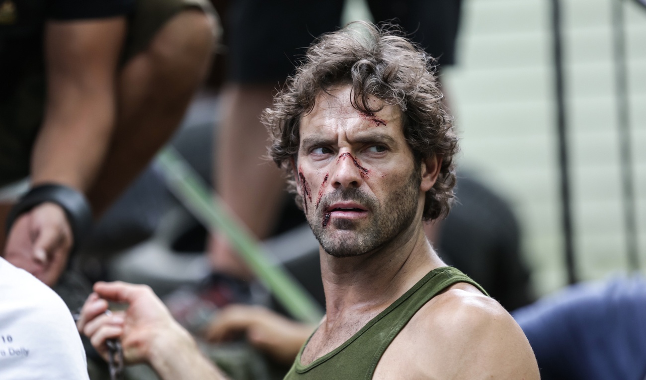 Découvrez la bande-annonce de Nitro Rush avec Guillaume Lemay-Thivierge