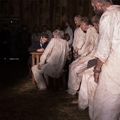 Une scène du film <em>Anton Tchekhov 1890</em>