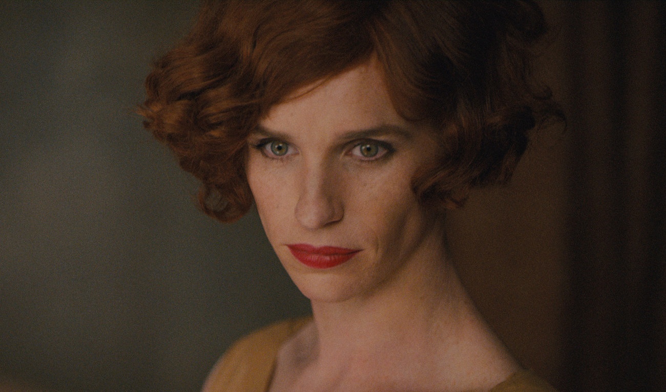 Nudité complète pour Eddie Redmayne dans The Danish Girl
