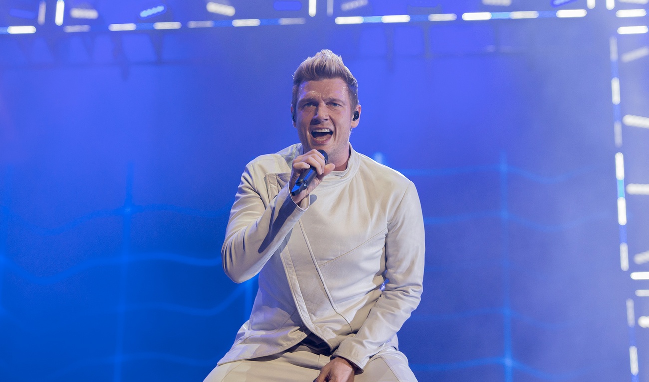 Nick Carter se défend suite aux accusations de viol qui pèsent contre lui