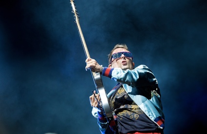 Image de l'article Festival d'été de Québec 2026 : Muse, Kesha, Michael Bublé et Patrick Watson