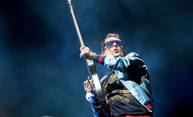 Image de l'article Festival d'été de Québec 2026 : Muse, Kesha, Michael Bublé et Patrick Watson