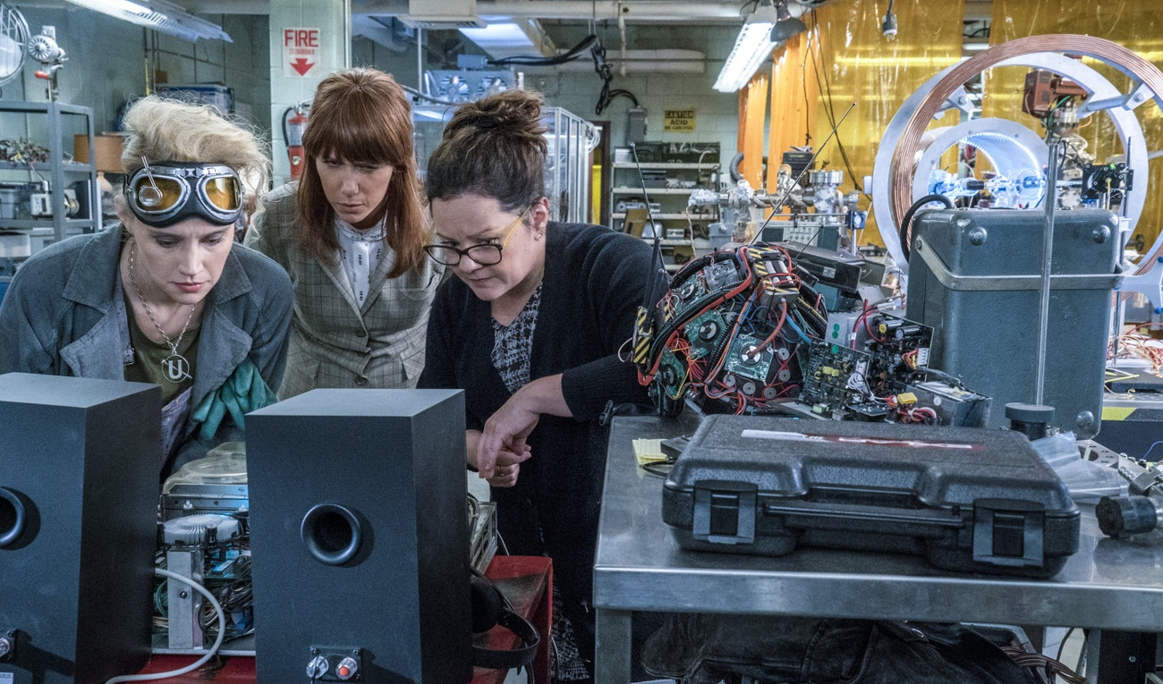 10 anecdotes sur le nouveau S.O.S. Fantômes