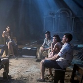 Une scène du film <em>Truth or Dare</em>